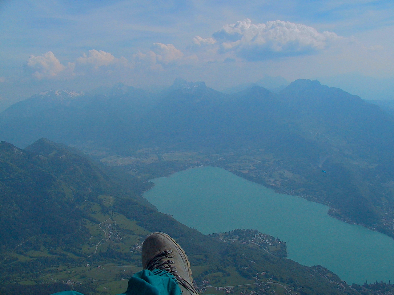 Fly-Parapente/Le pied/6 Annecy lac.JPG